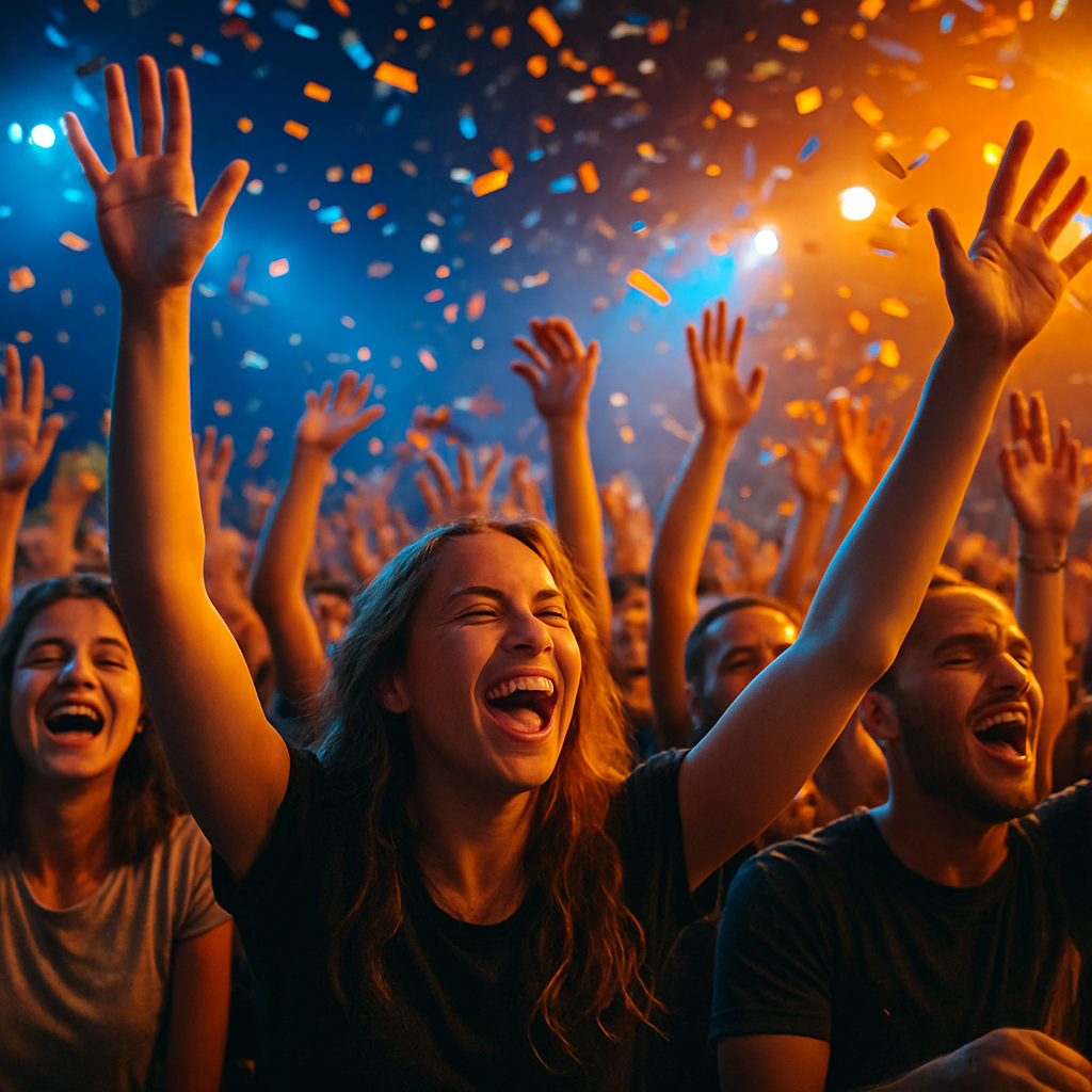 Live Concert Access